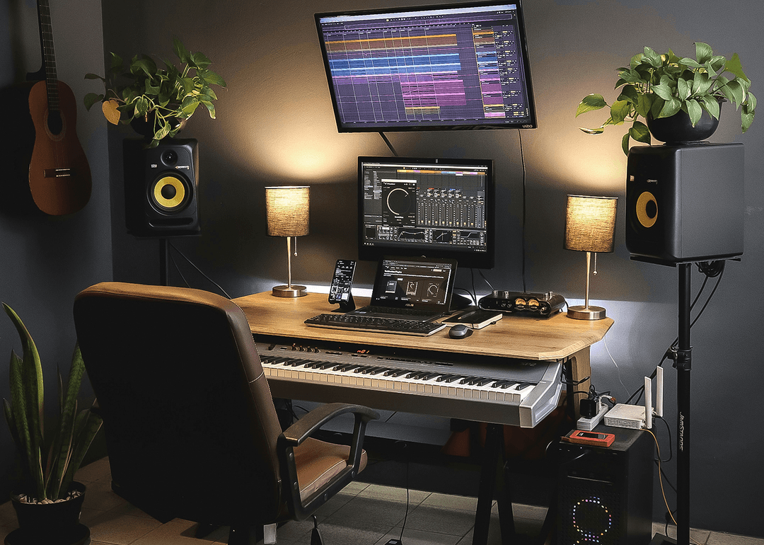 Music Studio